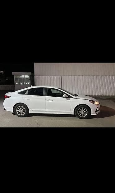 byd plus: Hyundai Sonata: 2018 г., 2.4 л, Автомат, Бензин, Седан — 5