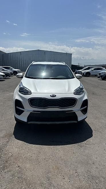 kia sorento 2020: Kia Sportage: 2020 г., 2 л, Автомат, Дизель, Кроссовер — 2
