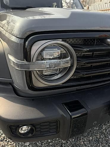 jac t8: Tank 300: 2021 г., Автомат, Внедорожник — 10