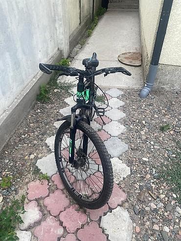 Спорт жана хобби: Тоо велосипеди, Болот — 6