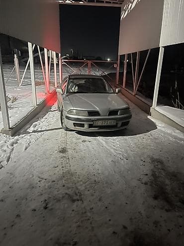 демио 2005: Mitsubishi Carisma: 2000 г., 1.8 л, Автомат, Бензин, Седан — 8