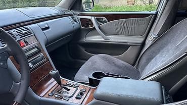 e34 540i: Mercedes-Benz E-Class: 2000 г., 3.2 л, Автомат, Бензин, Седан — 10