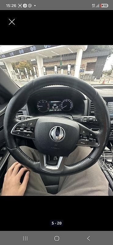 Ssangyong Rexton Khan: 2020 г., 2.2 л, Типтроник, Дизель, Пикап — 5