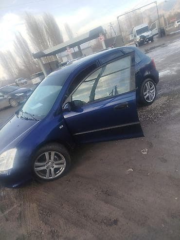 Honda: Honda Civic: 2003 г., Механика, Бензин, Хэтчбэк — 4