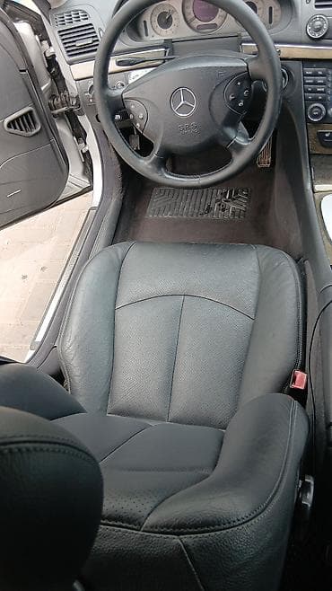 mercedes e13: Mercedes-Benz E-Class: 2003 г., Автомат, Седан — 8