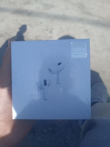 Вакуумные, Apple, Новый, Беспроводные (Bluetooth), Классические