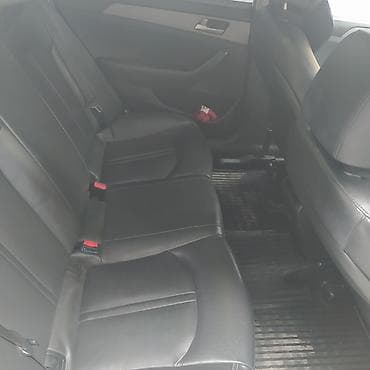 сполер: Hyundai Sonata: 2018 г., 2 л, Автомат, Газ, Седан — 6