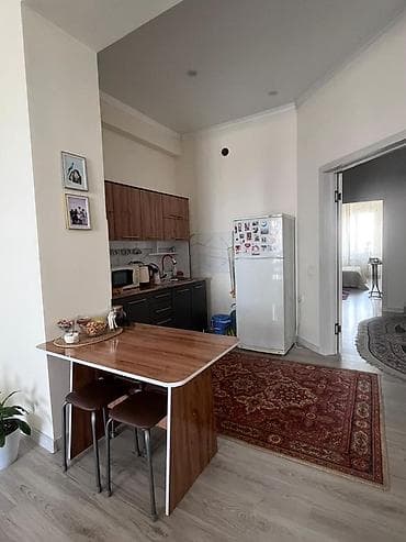 исик куль: 3 комнаты, 81 м², 12 этаж, Дизайнерский ремонт — 5