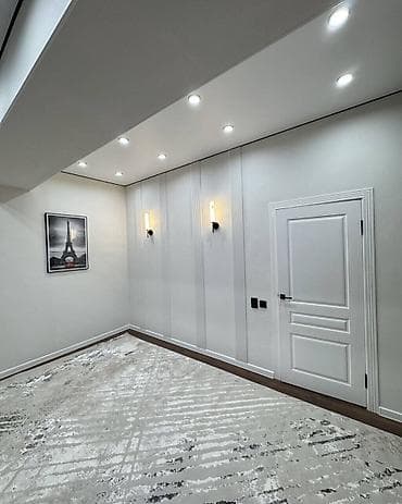 Квартиры: 1 комната, 39 м², Джал мкр (в т.ч. Верхний, Нижний, Средний) Элитка, 3 этаж, Евроремонт — 8