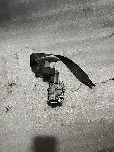 technical support engineer: Левый передний ремень безопасности (узел с инерционной катушкой и — 4