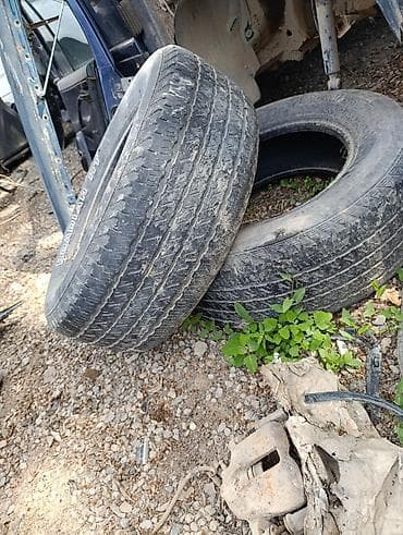 потолок 210: Шины 265 / 65 / R 17, Лето, Комплект, Внедорожные (АТ/МТ), Roadstone — 3