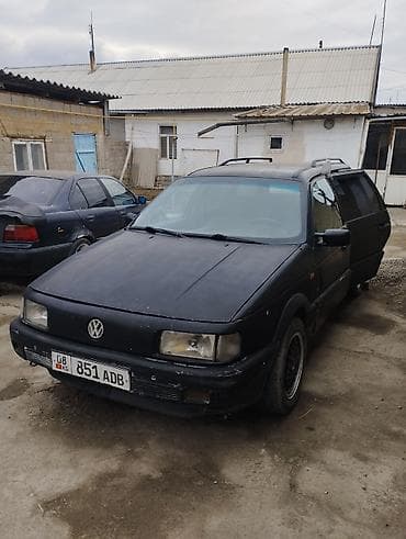 w210 e5 5: Volkswagen Passat Variant: 1990 г., 1.8 л, Бензин, Универсал — 7