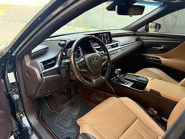 lexus 350h: Lexus ES: 2020 г., 2.5 л, Вариатор, Гибрид, Седан — 10