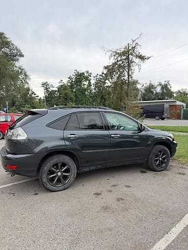 low ll: Lexus RX: 2008 г., 3.5 л, Автомат, Бензин, Кроссовер — 5
