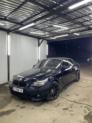 bmw e34 2 8: BMW 5 series: 2008 г., Автомат, Седан — 3