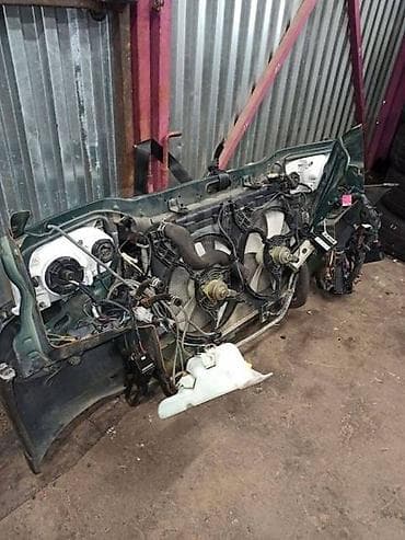 caterpillar: Nissan, 1996 г., Б/у, Оригинал — 4