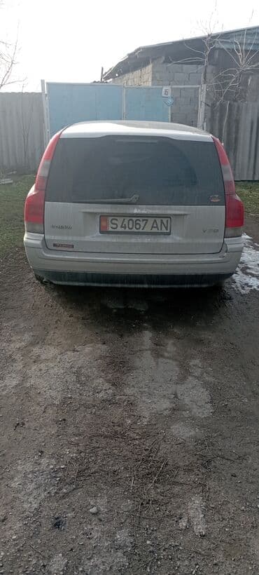 купить запчасти на опель вектра б: Volvo : 2003 г., 2.4 л, Автомат, Бензиновая, Универсал — 2