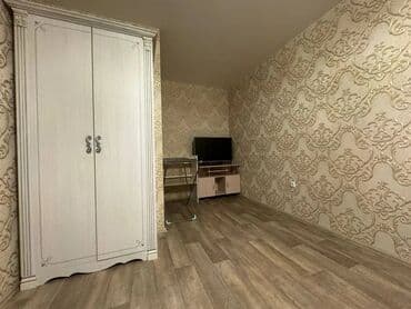 аренда квартир на долгий срок подселение: 1 бөлмө, Кыймылсыз мүлк агенттиги, Чогуу жашоосу жок, Толугу менен эмереги бар — 3