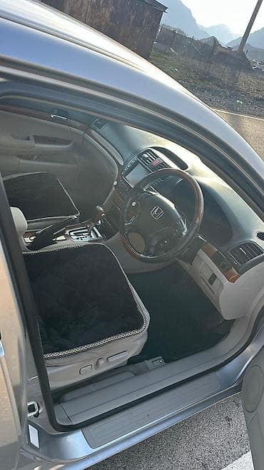 mazda 3 2007: Honda Accord: 2007 г., 3 л, Автомат, Бензин, Седан — 5