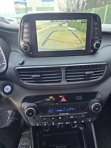 сидения портер 1: Hyundai Tucson: 2020 г., 1.6 л, Автомат, Бензин, Кроссовер — 5