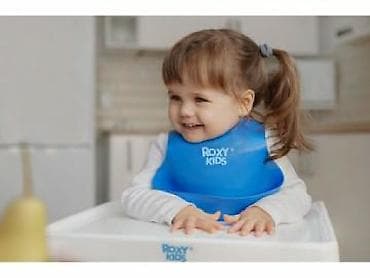 Нагрудник ROXY-KIDS Нагрудник ROXY-KIDS станет первым стильным at lalafo.kg Нагрудник ROXY-KIDS Нагрудник ROXY-KIDS станет первым стильным