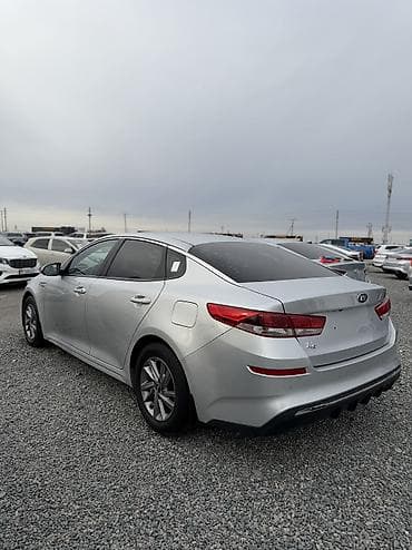 e60 m5: Kia K5: 2019 г., 2 л, Автомат, Газ, Седан — 3