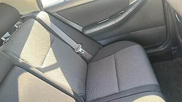 corolla 2004: Toyota Allex: 2003 г., 1.5 л, Автомат, Бензин, Хэтчбэк — 9