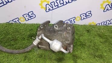 промышленный компрессор: Кондиционер Toyota Б/у, Оригинал — 1