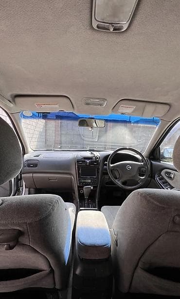 порш турбо с: Nissan Cefiro: 2003 г., 2 л, Автомат, Бензин, Седан — 9
