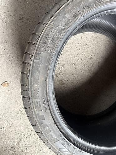rf1 rf2: Шины 275 / 40 / R 18, Лето, Б/у, Пара, Легковые, Япония, Bridgestone — 7