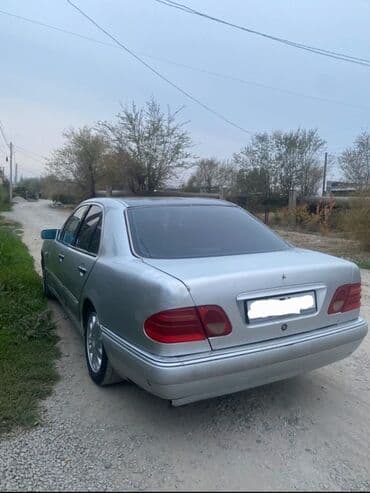 обмен дом на авто: Mercedes-Benz E-Class: 1998 г., 2.4 л, Механика, Бензин, Седан — 3
