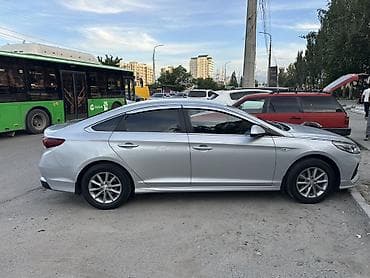 сиденья для машины: Hyundai Sonata: 2020 г., 2 л, Автомат, Газ, Седан — 5