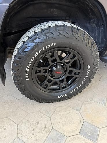 Унаа сатуу: Toyota 4Runner: 2020 г., Автомат, Жол тандабас — 4