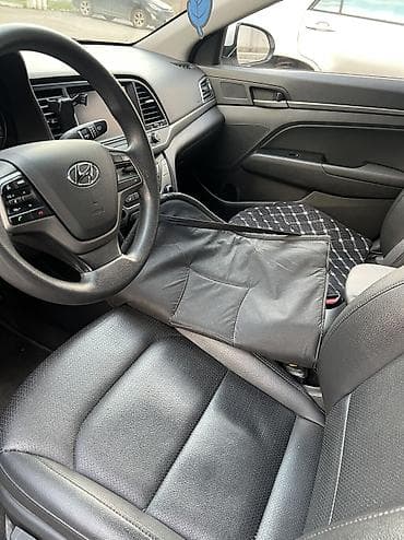Продажа авто: Huanghai : 2018 г., 1.6 л, Автомат, Бензин, Седан — 9