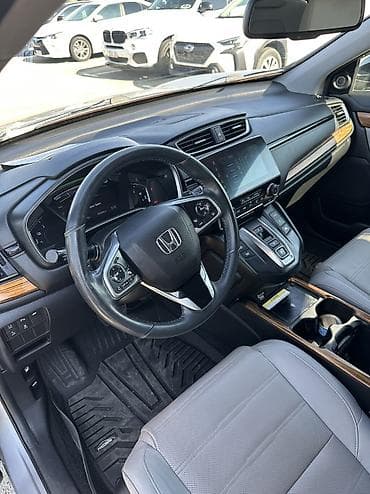 ниссан срв: Honda CR-V: 2021 г., 2 л, Вариатор, Гибрид, Кроссовер — 9