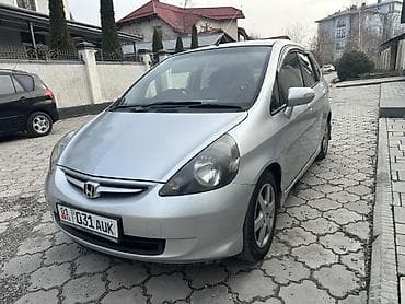honda fred: Honda Fit: 2003 г., 1.5 л, Вариатор, Бензин, Хэтчбэк — 1