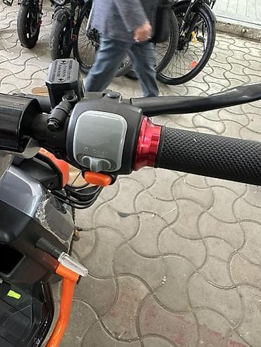 самокаты бишкек: Электровелосипед — 4