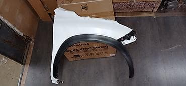 Крыло Переднее правое Lexus, 2018 г., Б/у, Оригинал