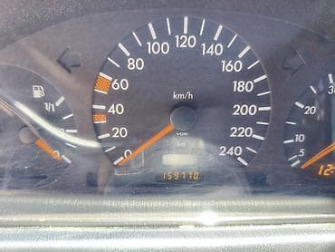 рулевой колонка: Mercedes-Benz C-Class: 1998 г., 2 л, Автомат, Бензин, Седан — 10