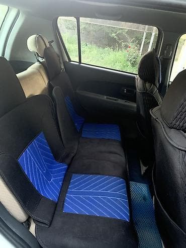 машина пассо: Toyota Passo: 2006 г., 1.3 л, Автомат, Бензин, Хэтчбэк — 6