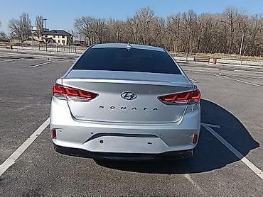 колодки на соната: Hyundai Sonata: 2022 г., 2 л, Автомат, Газ, Седан — 6