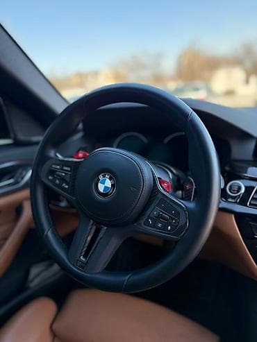 m5 g90: BMW M5: 2019 г., 3 л, Автомат, Седан — 5