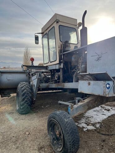 гидравлика хйундаи портер 1: Самоходная зерноуборочная техника – комбайн с широкой жаткой — 5