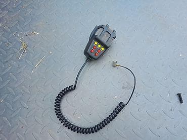 audi a4 2009: Электросирена/громкоговоритель 24В, 100 Вт с проводным пультом — 5