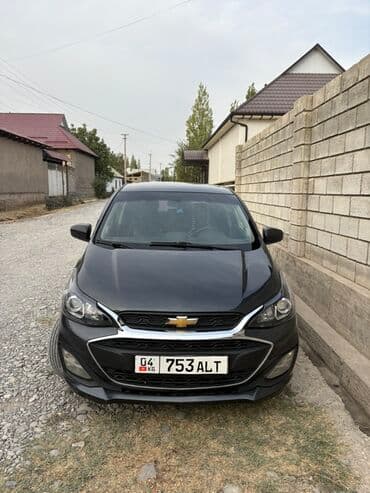 купить скутер 150 кубов: Chevrolet Spark: 2018 г., Хэтчбэк — 2
