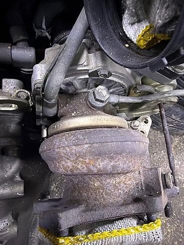 bl5: Турбина Subaru 2005 г., Б/у, Оригинал, Япония — 2