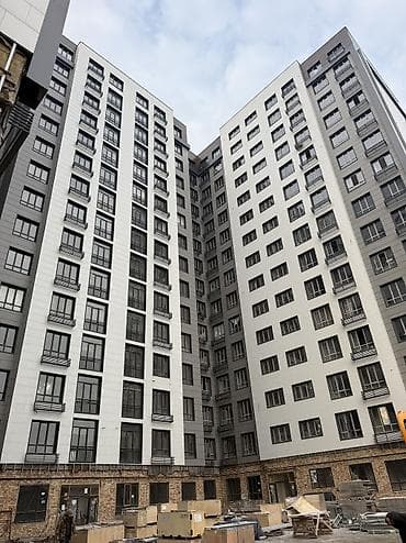 киркомстом дом: 3 комнаты, 94 м², Элитка, 13 этаж, Готовая ПСО (под самоотделку) — 7