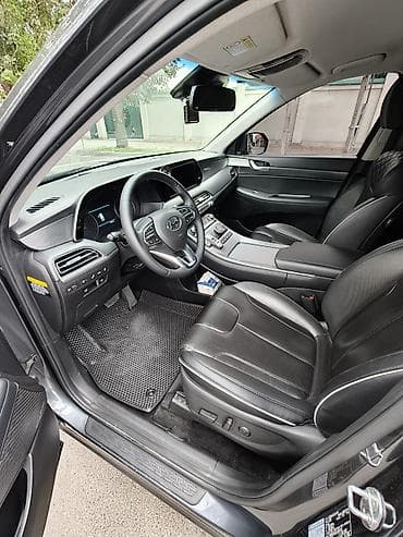 годф 3: Hyundai Palisade: 2019 г., 3.8 л, Автомат, Бензин, Внедорожник — 3