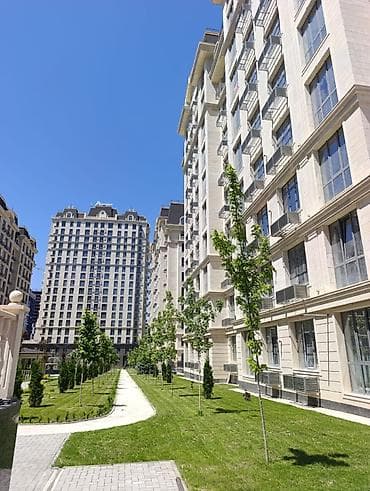 Продажа квартир: 3 комнаты, 122 м², Элитка, 14 этаж, Готовая ПСО (под самоотделку) — 3