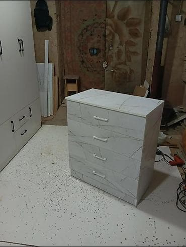 комоды пластиковые бишкек: Комод для одежды, Новый, Без зеркала, ЛДСП, цвет - Белый, Бежевый, Самовывоз, Бесплатная доставка, Платная доставка — 8